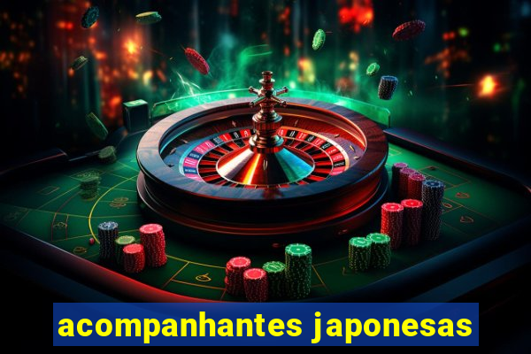 acompanhantes japonesas